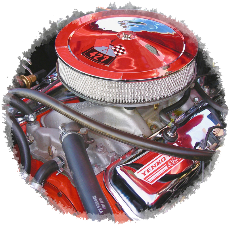 Chevrolet L72 427CID Big Block